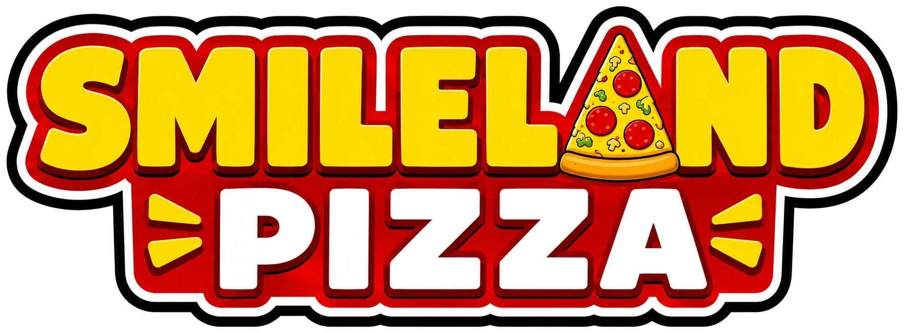 Smileland Pizza